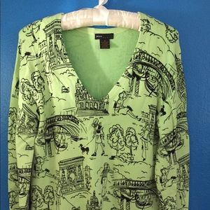 🎭 BIG PRICE DROP - Grace Elements VERY SOFT Sweater